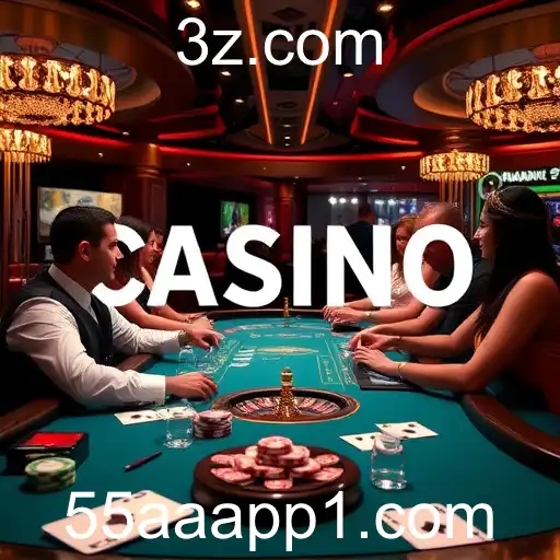 Cassino ao Vivo: A Revolução no Entretenimento Online