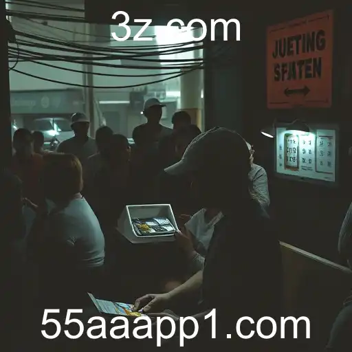 Explorando o Fenômeno do Jueteng e o Significado de 55aa