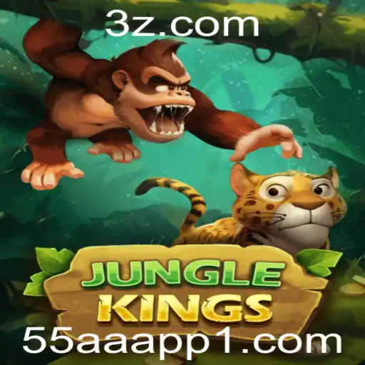 JungleKings: Uma Aventura Selvagem nas Profundezas da Floresta