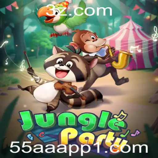 Explore a Aventura Emocionante de JungleParty