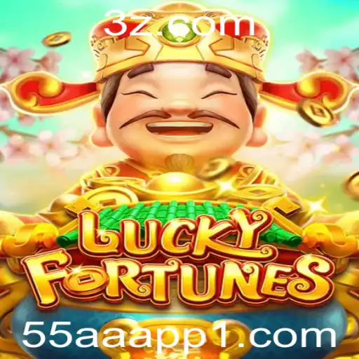 Descubra o Empolgante Jogo LUCKYFORTUNES