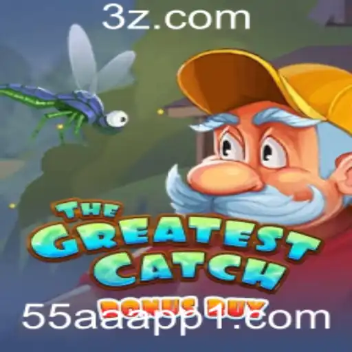 Descubra 'TheGreatestCatchBonusBuy': O Jogo de Aventura Submarina