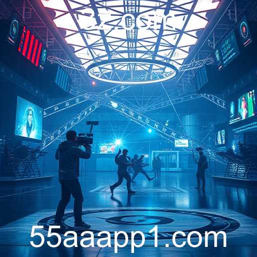 Explorando o Futuro dos Jogos Online com 55aa