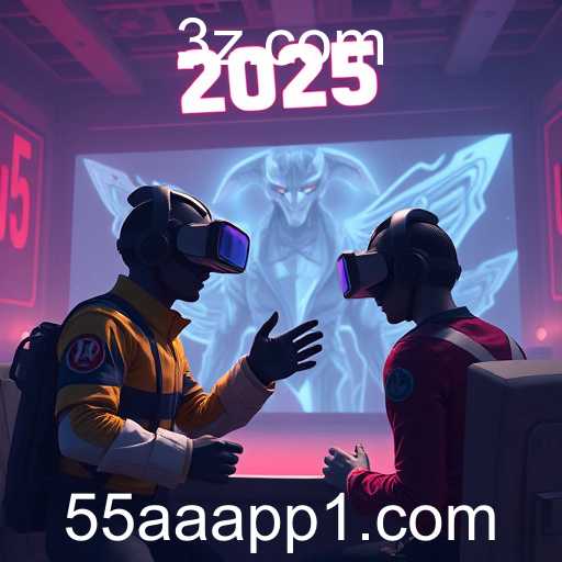 A Ascensão de 55aa: A Revolução nos Jogos Online em 2025