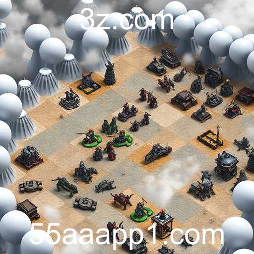 A Arte da Estratégia nos Jogos Modernos